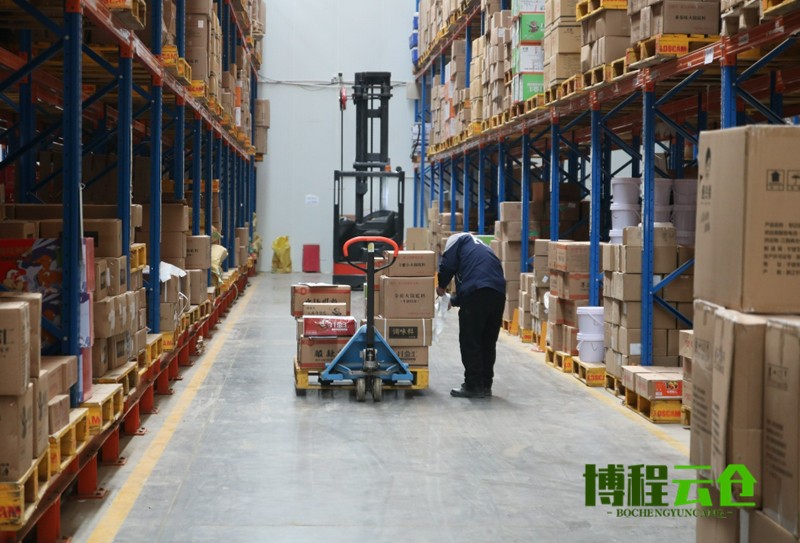 天津仓储物流公司